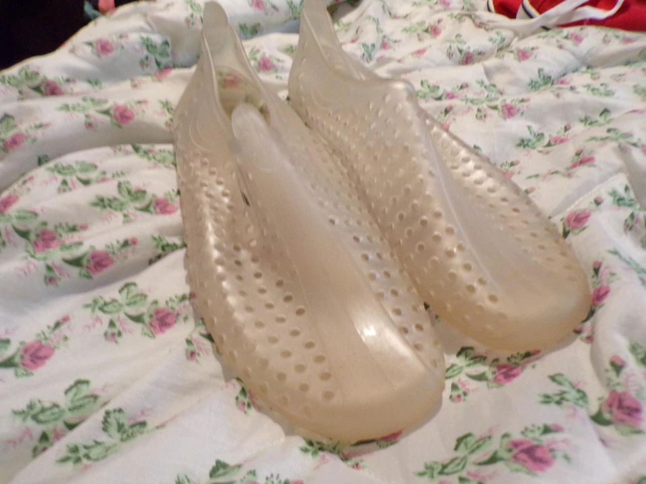 Sapatos d'água transparentes tamanho 41 – photo 2